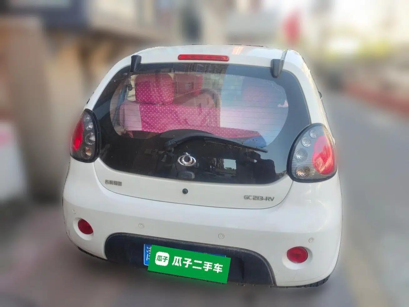 Geely Auto Panda Classic 2011 1.3L Manual Comfort II — миниатюра 5