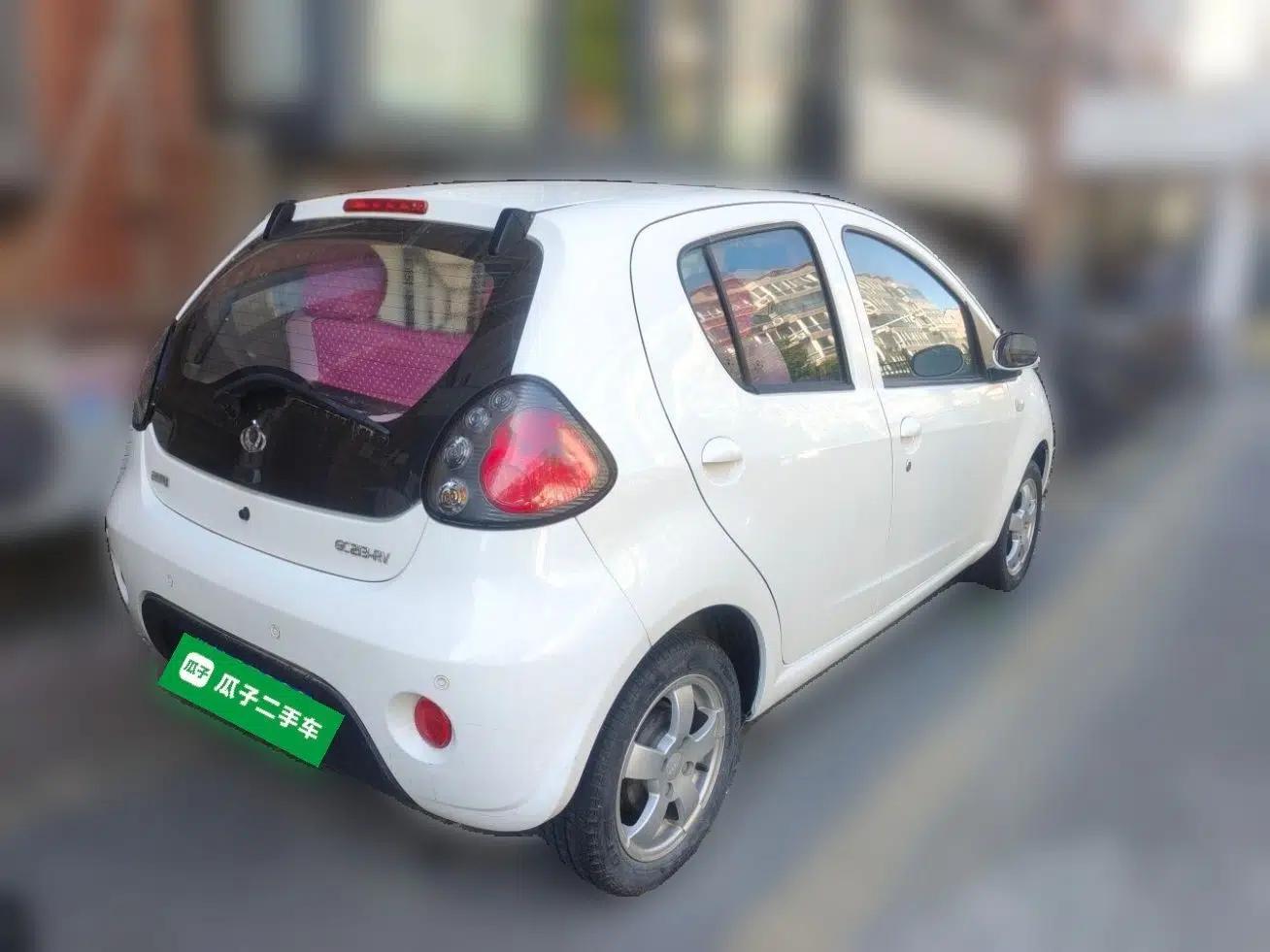 Geely Auto Panda Classic 2011 1.3L Manual Comfort II — миниатюра 6