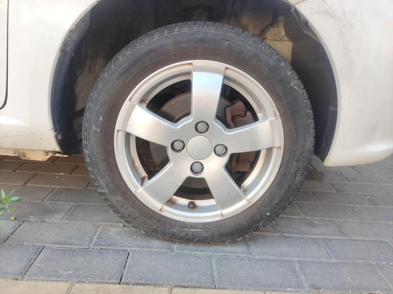 Geely Auto Panda Classic 2011 1.3L Manual Comfort II — миниатюра 8