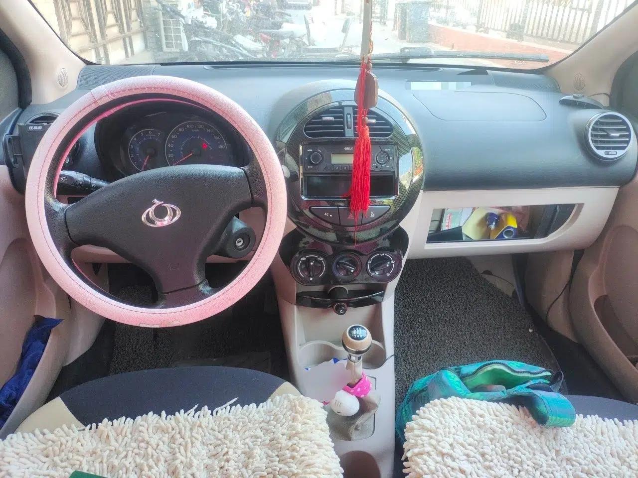 Geely Auto Panda Classic 2011 1.3L Manual Comfort II — миниатюра 10