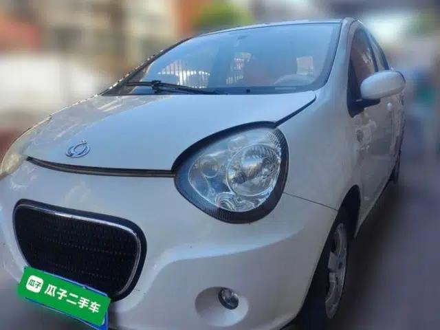 Geely Auto Panda Classic 2011 1.3L Manual Comfort II