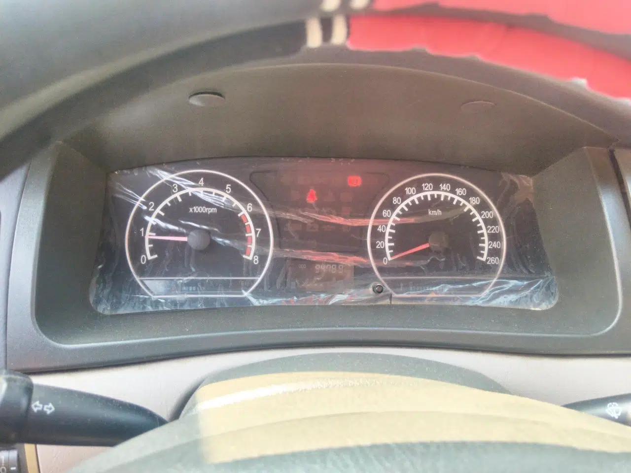 Geely Auto Ocean 2012 Energy-Saving Edition 1.5L Manual SuperDelight Model — миниатюра 12
