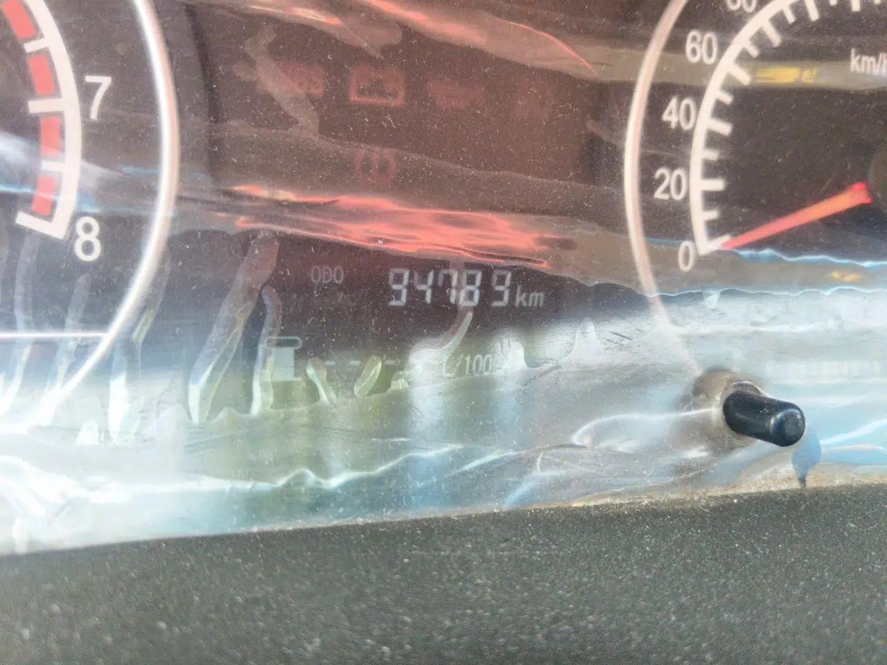Geely Auto Ocean 2012 Energy-Saving Edition 1.5L Manual SuperDelight Model — миниатюра 13