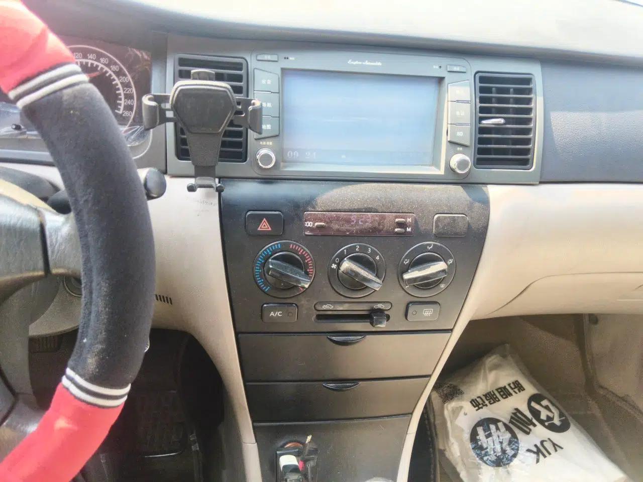 Geely Auto Ocean 2012 Energy-Saving Edition 1.5L Manual SuperDelight Model — миниатюра 14