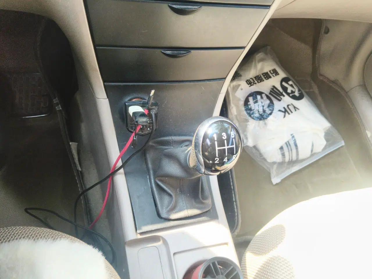 Geely Auto Ocean 2012 Energy-Saving Edition 1.5L Manual SuperDelight Model — миниатюра 15