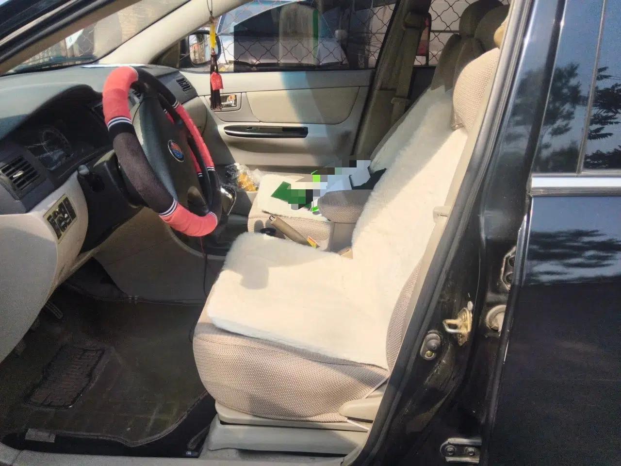 Geely Auto Ocean 2012 Energy-Saving Edition 1.5L Manual SuperDelight Model — миниатюра 16