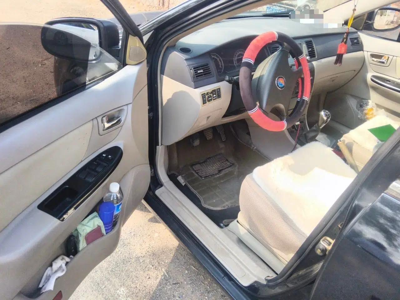 Geely Auto Ocean 2012 Energy-Saving Edition 1.5L Manual SuperDelight Model — миниатюра 17