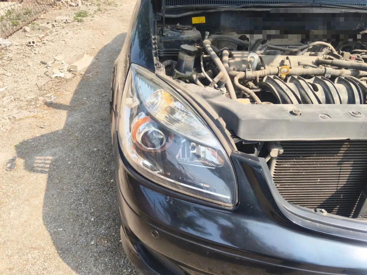 Geely Auto Ocean 2012 Energy-Saving Edition 1.5L Manual SuperDelight Model — миниатюра 7