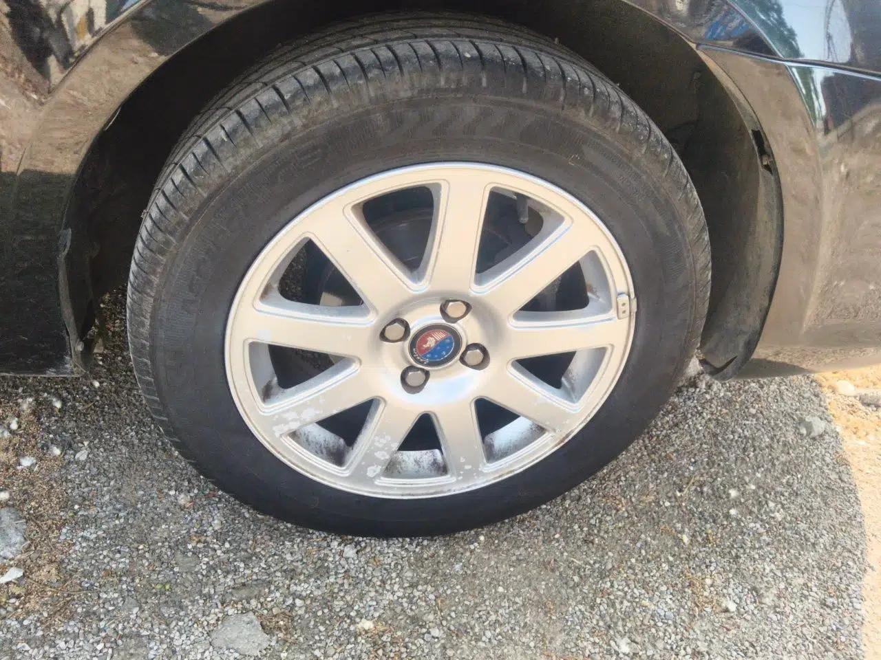 Geely Auto Ocean 2012 Energy-Saving Edition 1.5L Manual SuperDelight Model — миниатюра 8