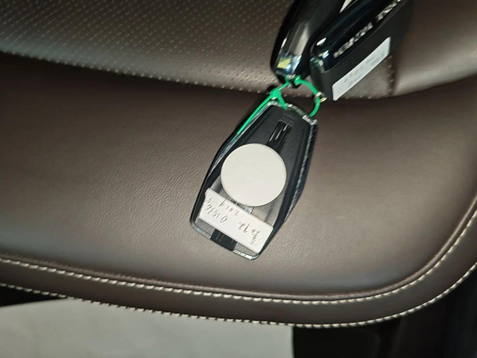 Geely Auto Jiajie New Energy 2019 1.5TD PHEV Deluxe Edition — миниатюра 22