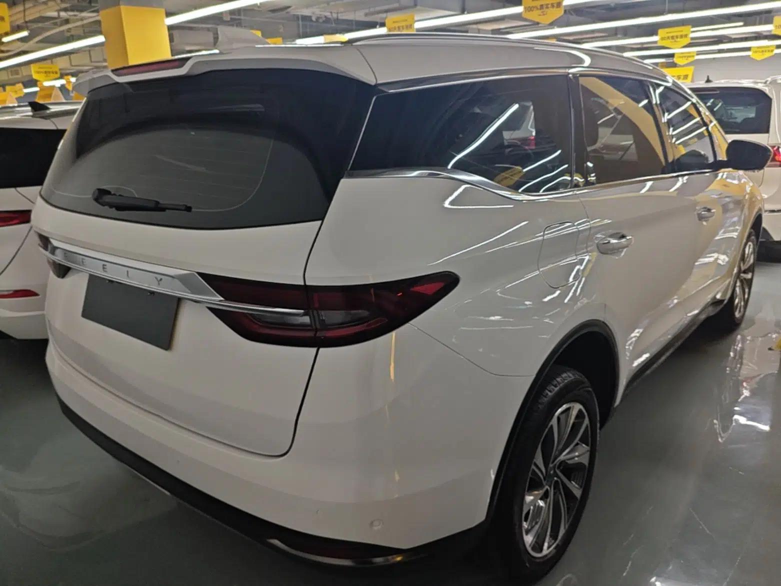 Geely Auto Jiajie New Energy 2019 1.5TD PHEV Deluxe Edition — миниатюра 4