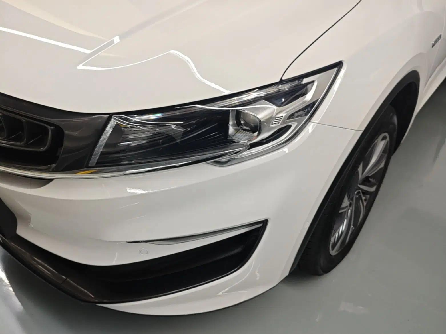 Geely Auto Jiajie New Energy 2019 1.5TD PHEV Deluxe Edition — миниатюра 5