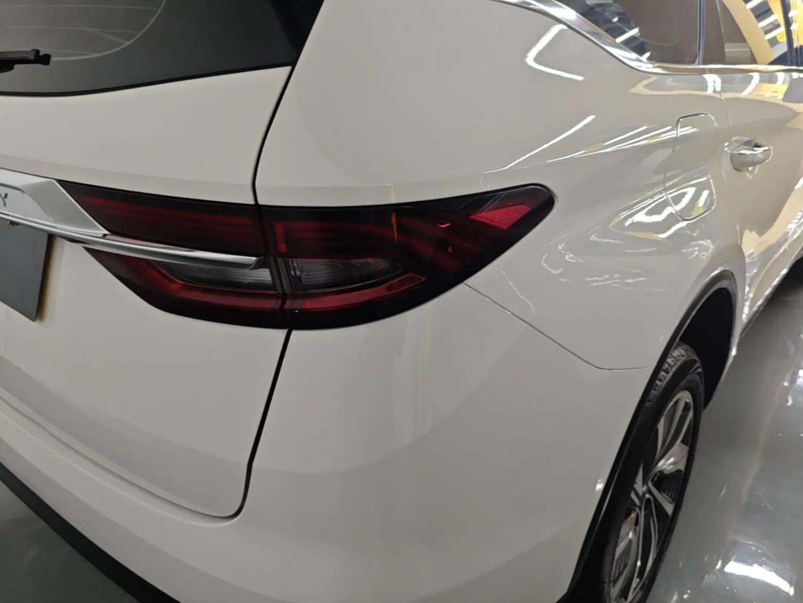 Geely Auto Jiajie New Energy 2019 1.5TD PHEV Deluxe Edition — миниатюра 8