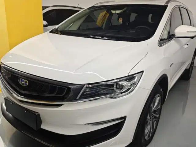Geely Auto Jiajie New Energy 2019 1.5TD PHEV Deluxe Edition