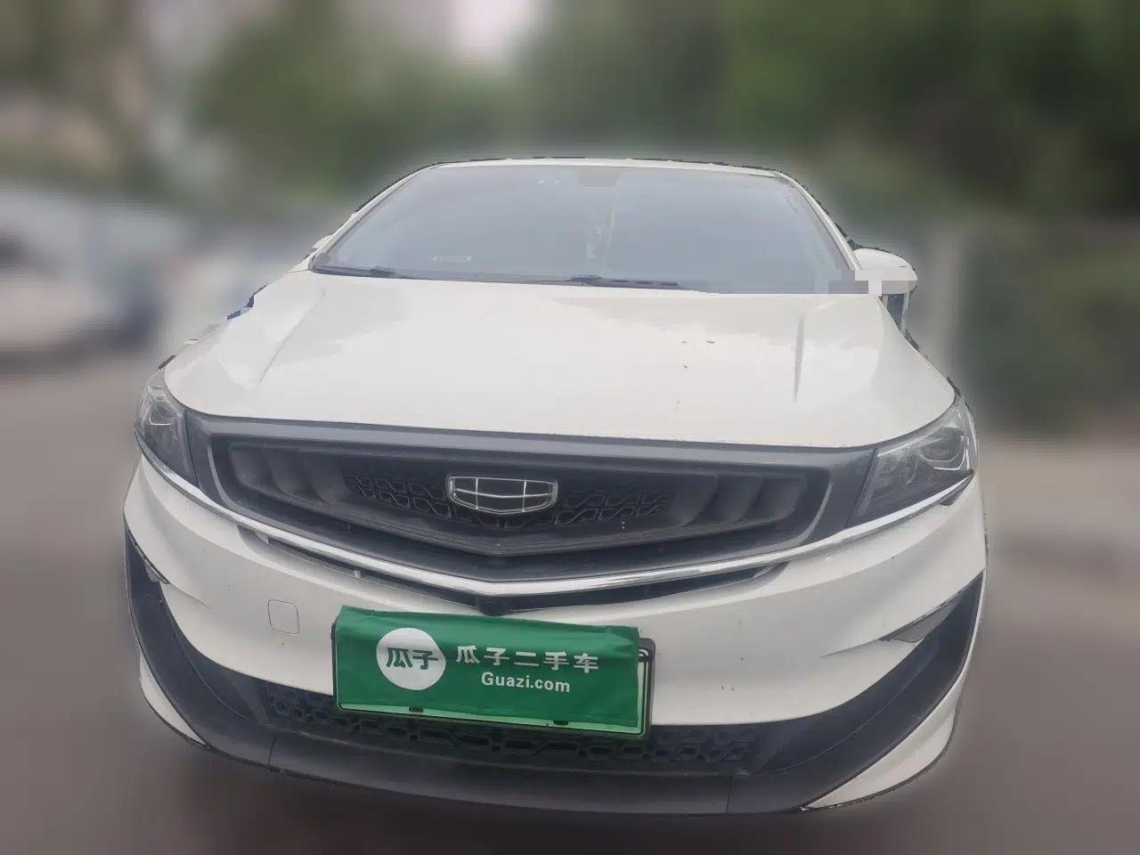 Geely Auto Jiajie New Energy 2021 ePro 1.5TD PHEV Comfort Edition — миниатюра 2