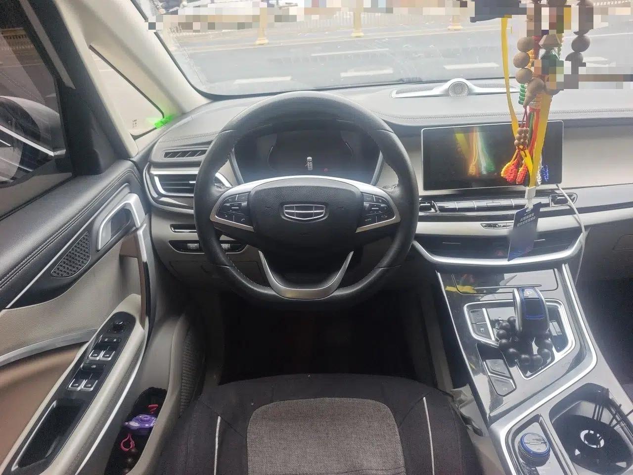 Geely Auto Jiajie New Energy 2021 ePro 1.5TD PHEV Comfort Edition — миниатюра 11
