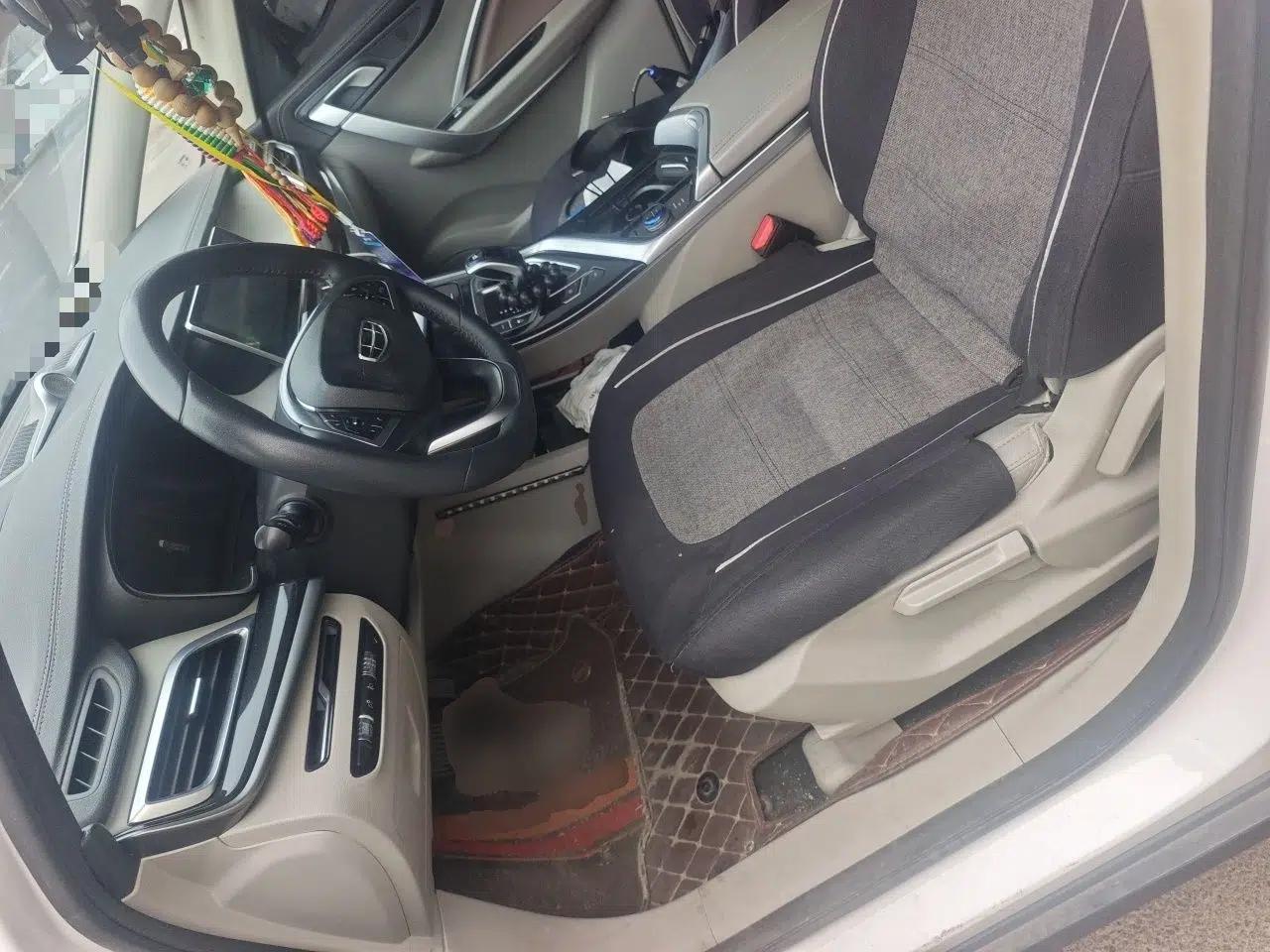 Geely Auto Jiajie New Energy 2021 ePro 1.5TD PHEV Comfort Edition — миниатюра 16