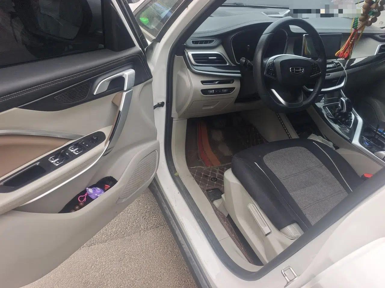 Geely Auto Jiajie New Energy 2021 ePro 1.5TD PHEV Comfort Edition — миниатюра 17