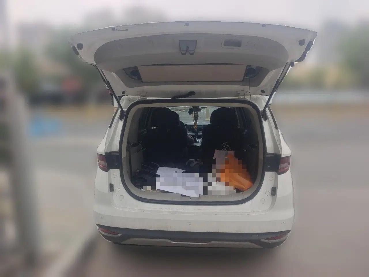 Geely Auto Jiajie New Energy 2021 ePro 1.5TD PHEV Comfort Edition — миниатюра 20