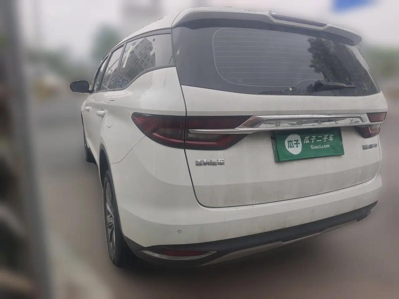 Geely Auto Jiajie New Energy 2021 ePro 1.5TD PHEV Comfort Edition — миниатюра 4