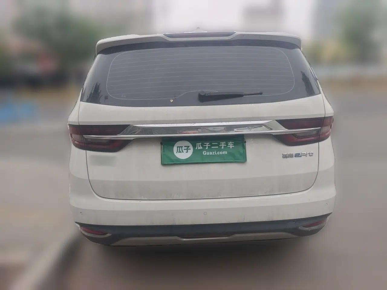 Geely Auto Jiajie New Energy 2021 ePro 1.5TD PHEV Comfort Edition — миниатюра 5