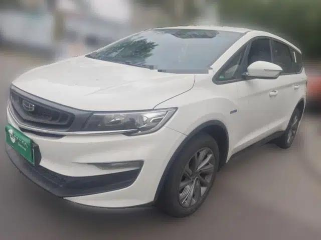 Geely Auto Jiajie New Energy 2021 ePro 1.5TD PHEV Comfort Edition