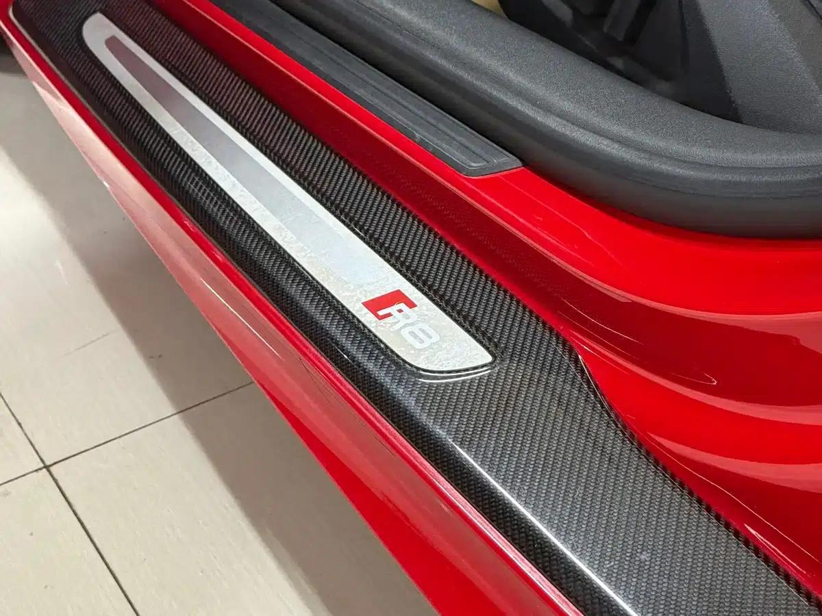 2014 Audi R8 Spyder 5.2 FSI quattro — миниатюра 16