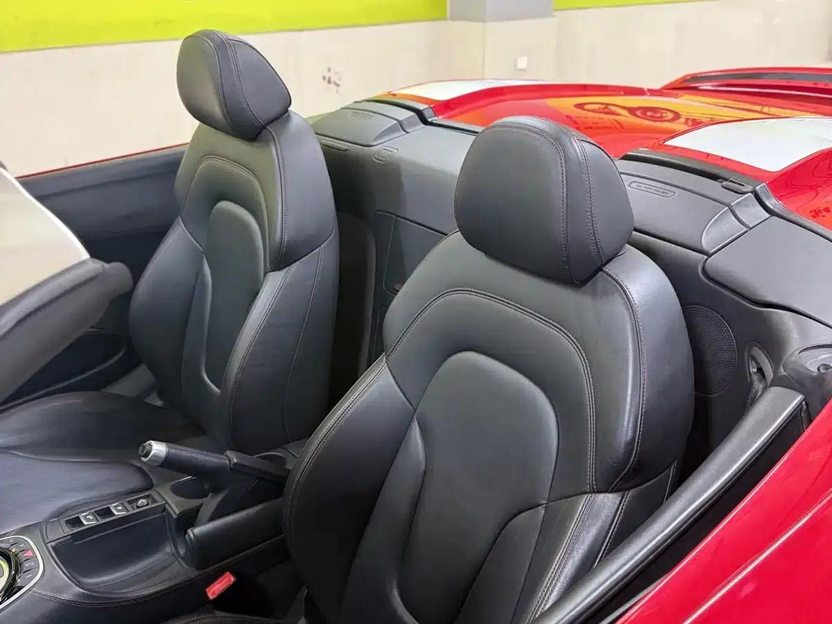 2014 Audi R8 Spyder 5.2 FSI quattro — миниатюра 18