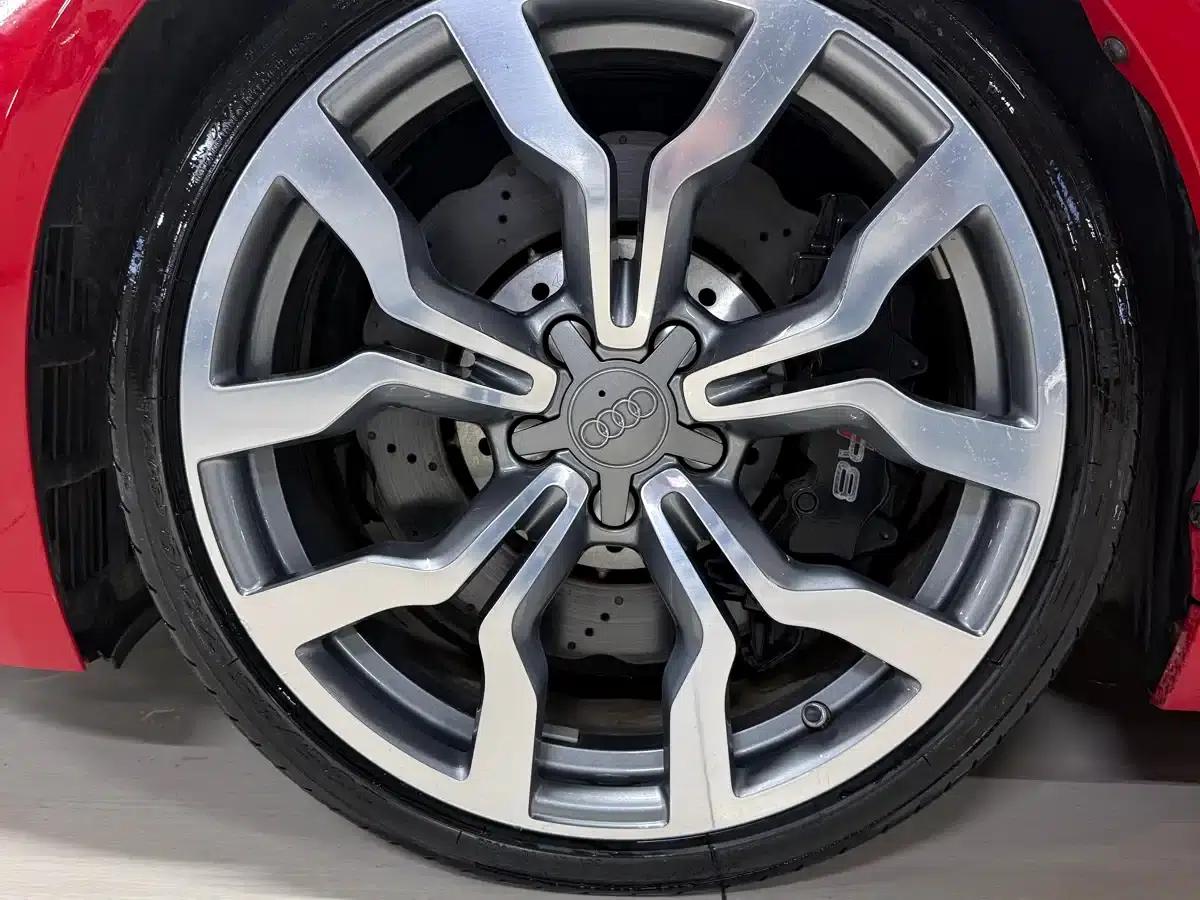 2014 Audi R8 Spyder 5.2 FSI quattro — миниатюра 22