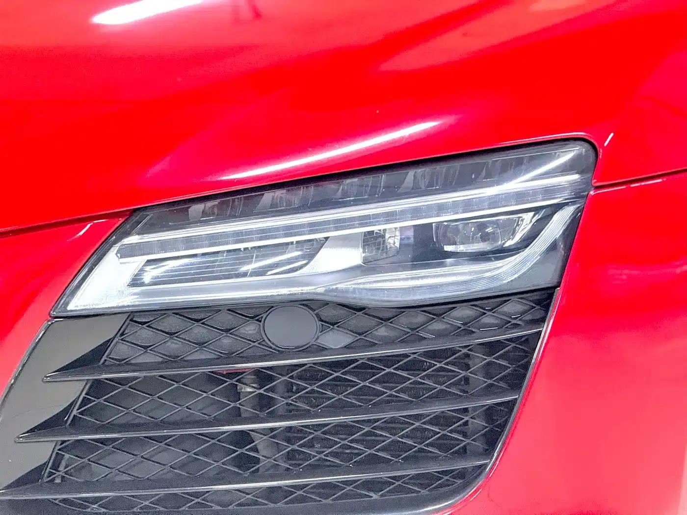 2014 Audi R8 Spyder 5.2 FSI quattro — миниатюра 23