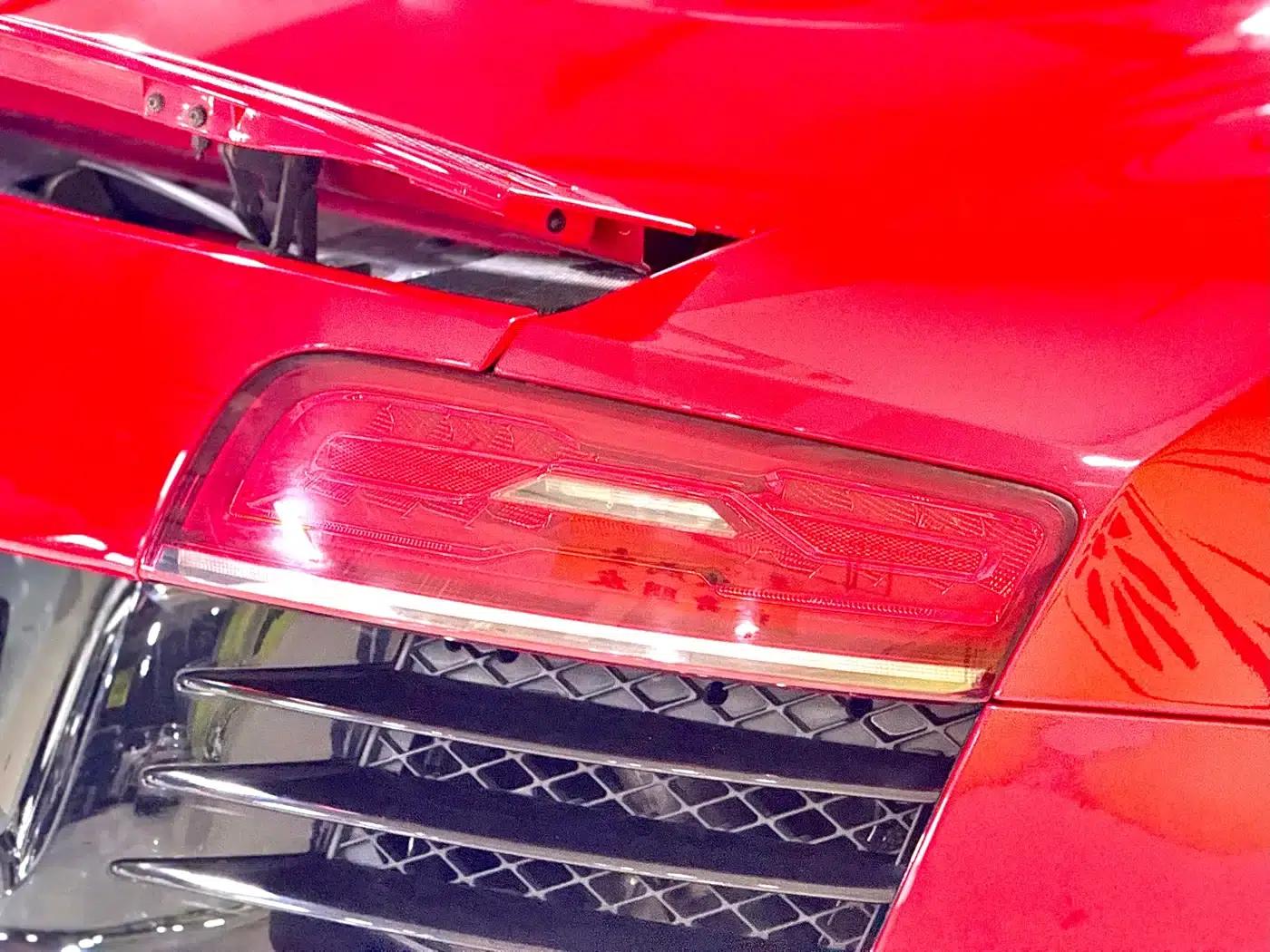 2014 Audi R8 Spyder 5.2 FSI quattro — миниатюра 24