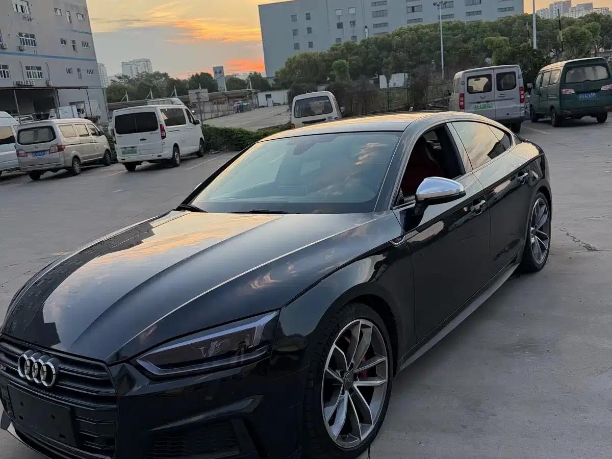 2017 Audi S5 3.0T Sportback — миниатюра 2