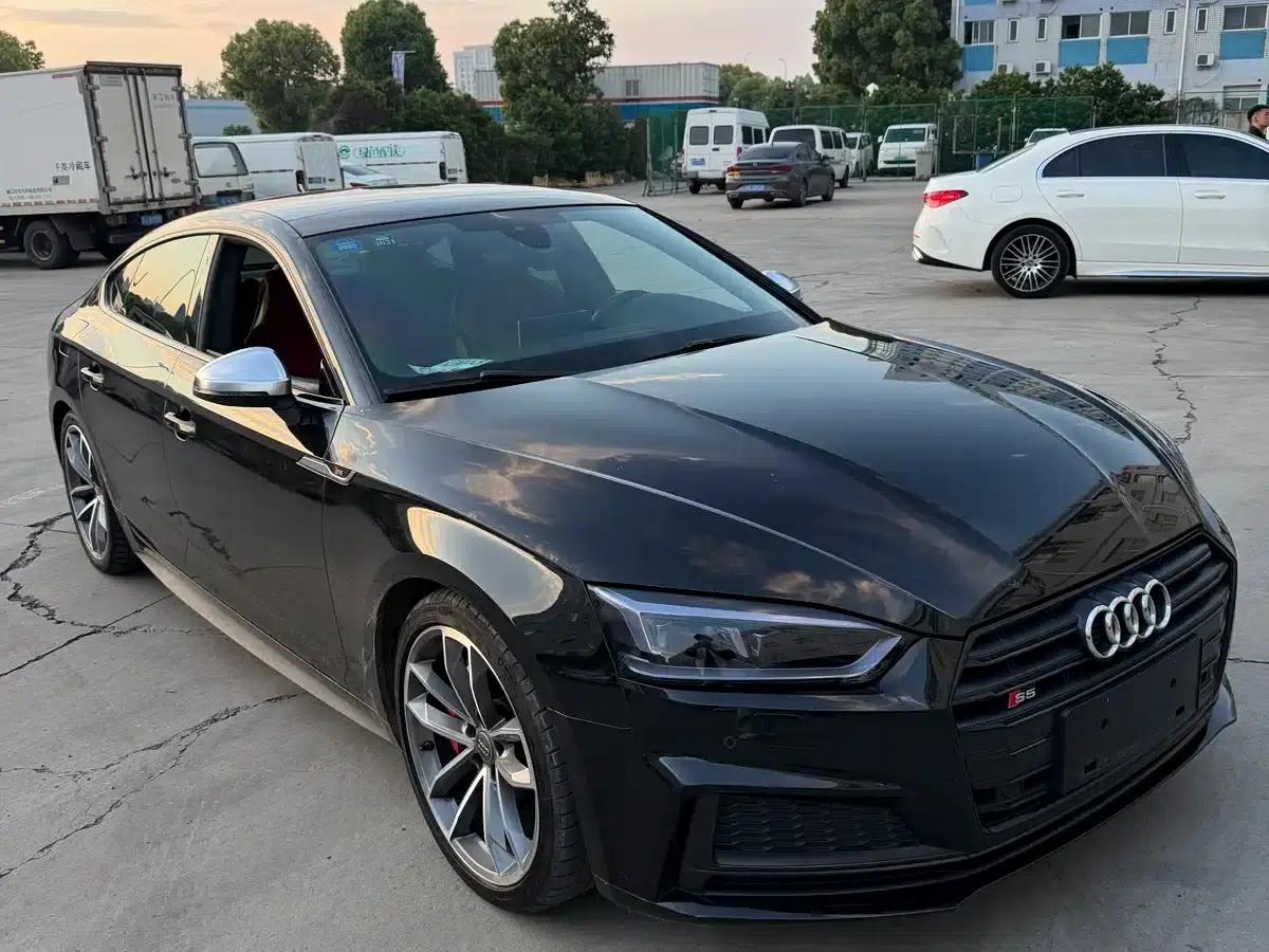 2017 Audi S5 3.0T Sportback — миниатюра 3