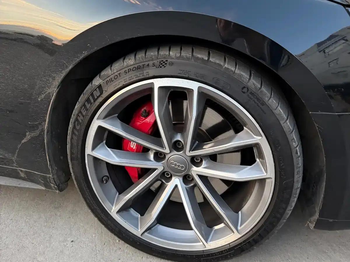 2017 Audi S5 3.0T Sportback — миниатюра 4