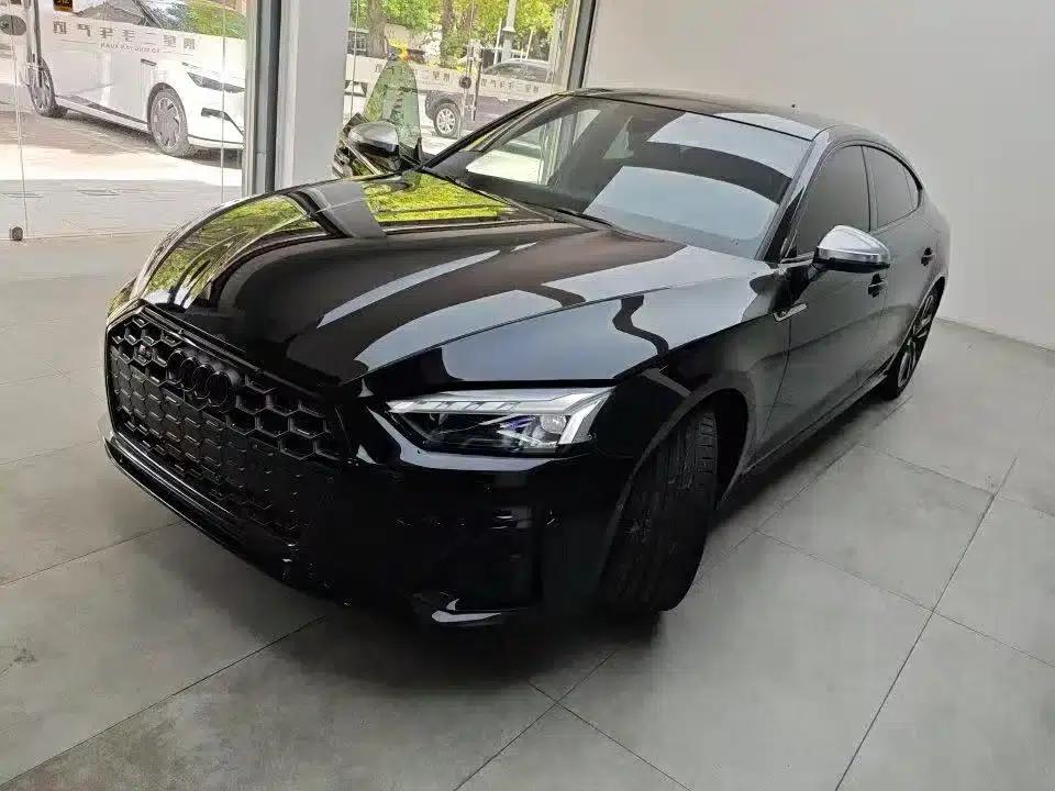 Audi S5 2024 S5 3.0T Coupe — миниатюра 1