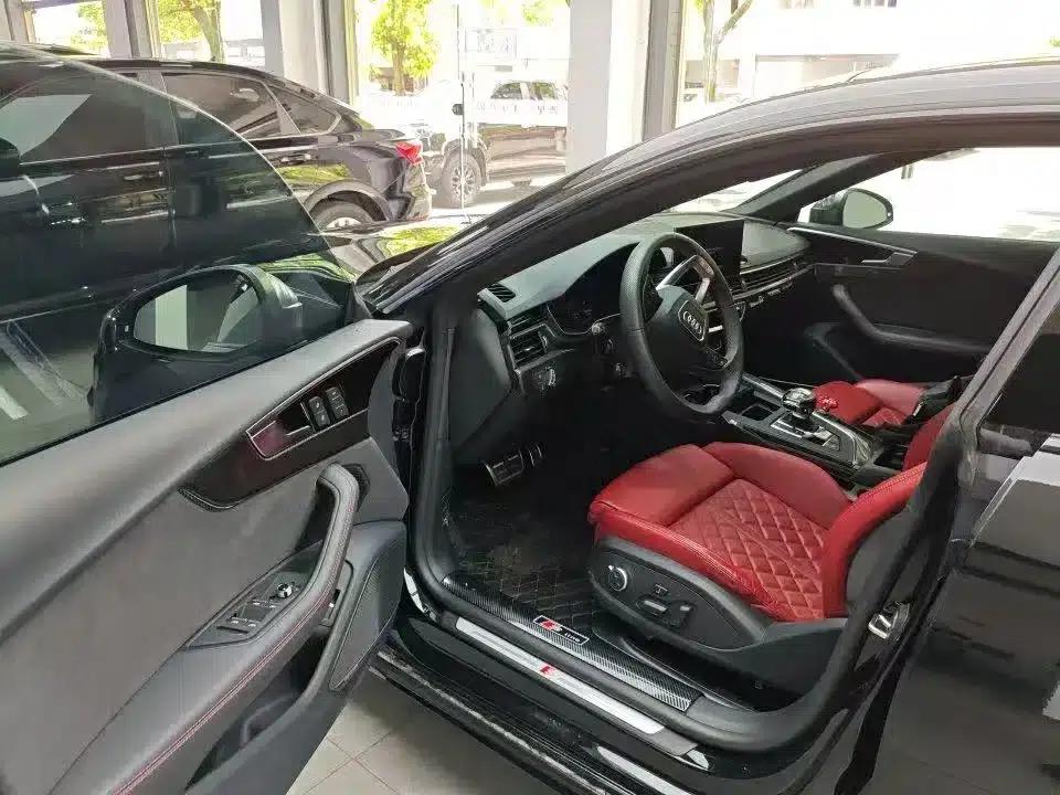 Audi S5 2024 S5 3.0T Coupe — миниатюра 3