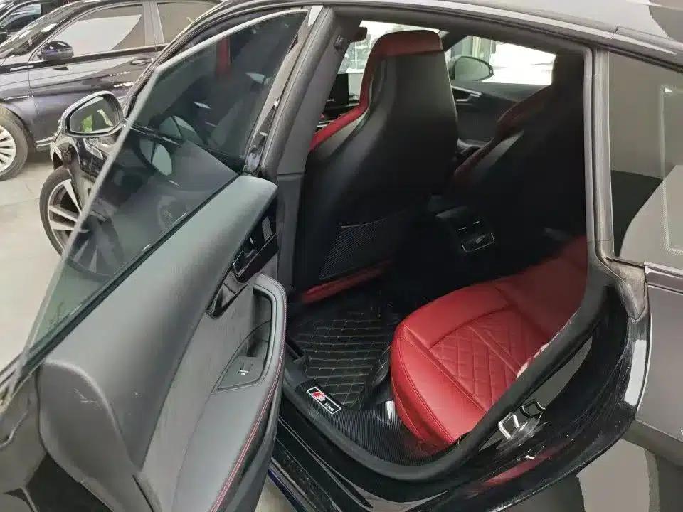 Audi S5 2024 S5 3.0T Coupe — миниатюра 4