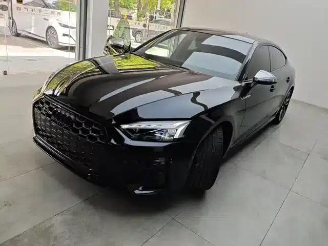 Audi S5 2024 S5 3.0T Coupe
