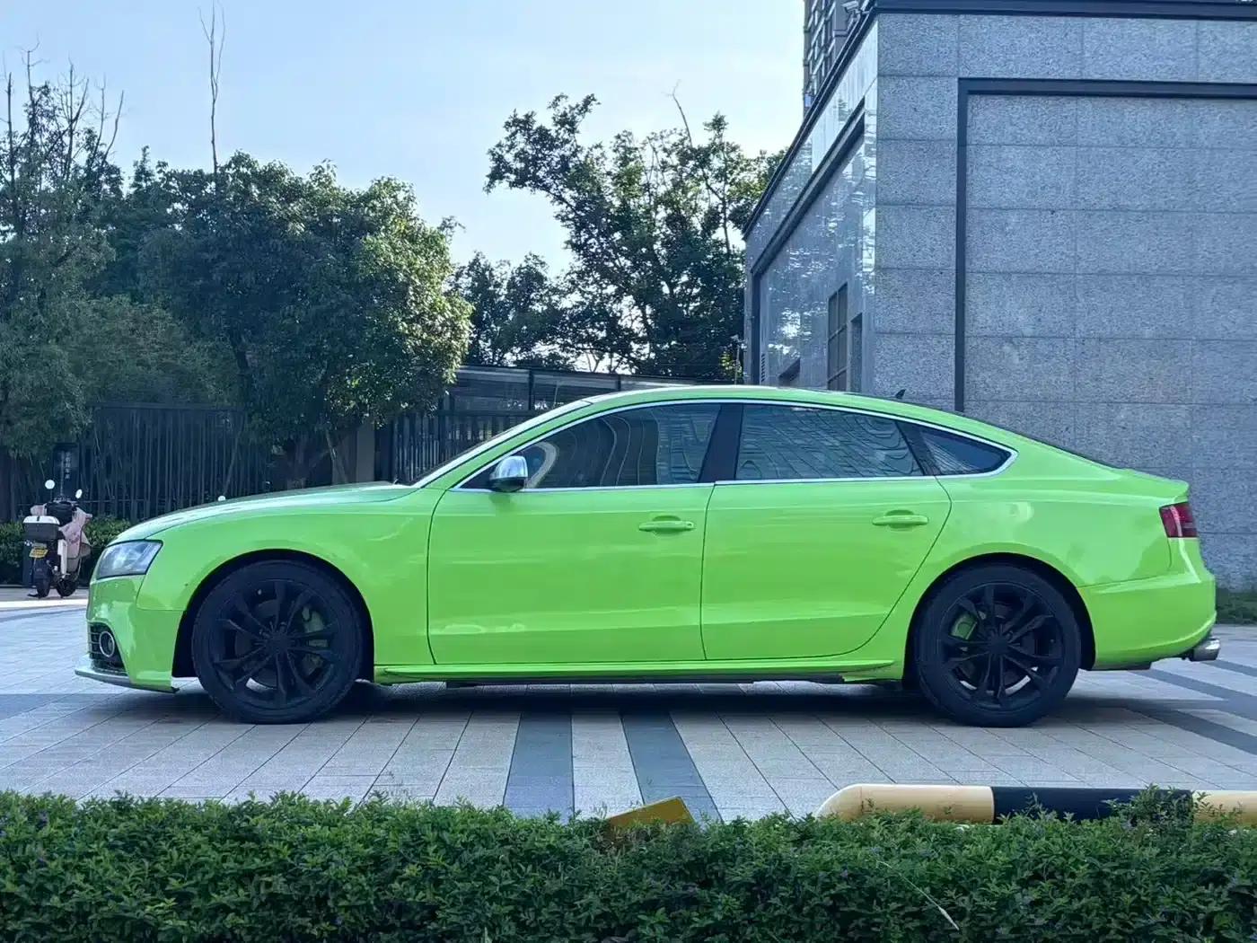 2010 Audi S5 3.0T Sportback — миниатюра 2