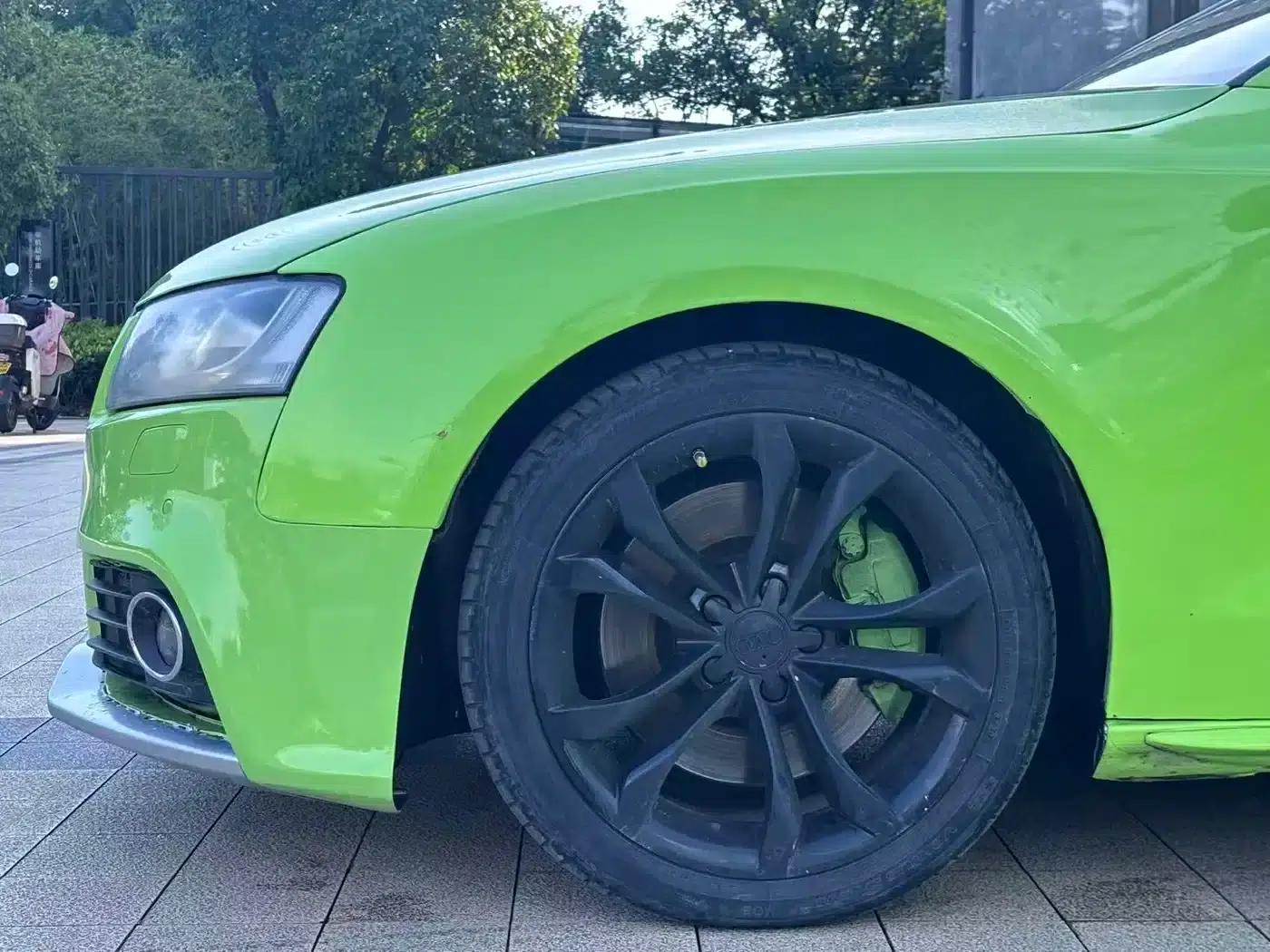 2010 Audi S5 3.0T Sportback — миниатюра 14