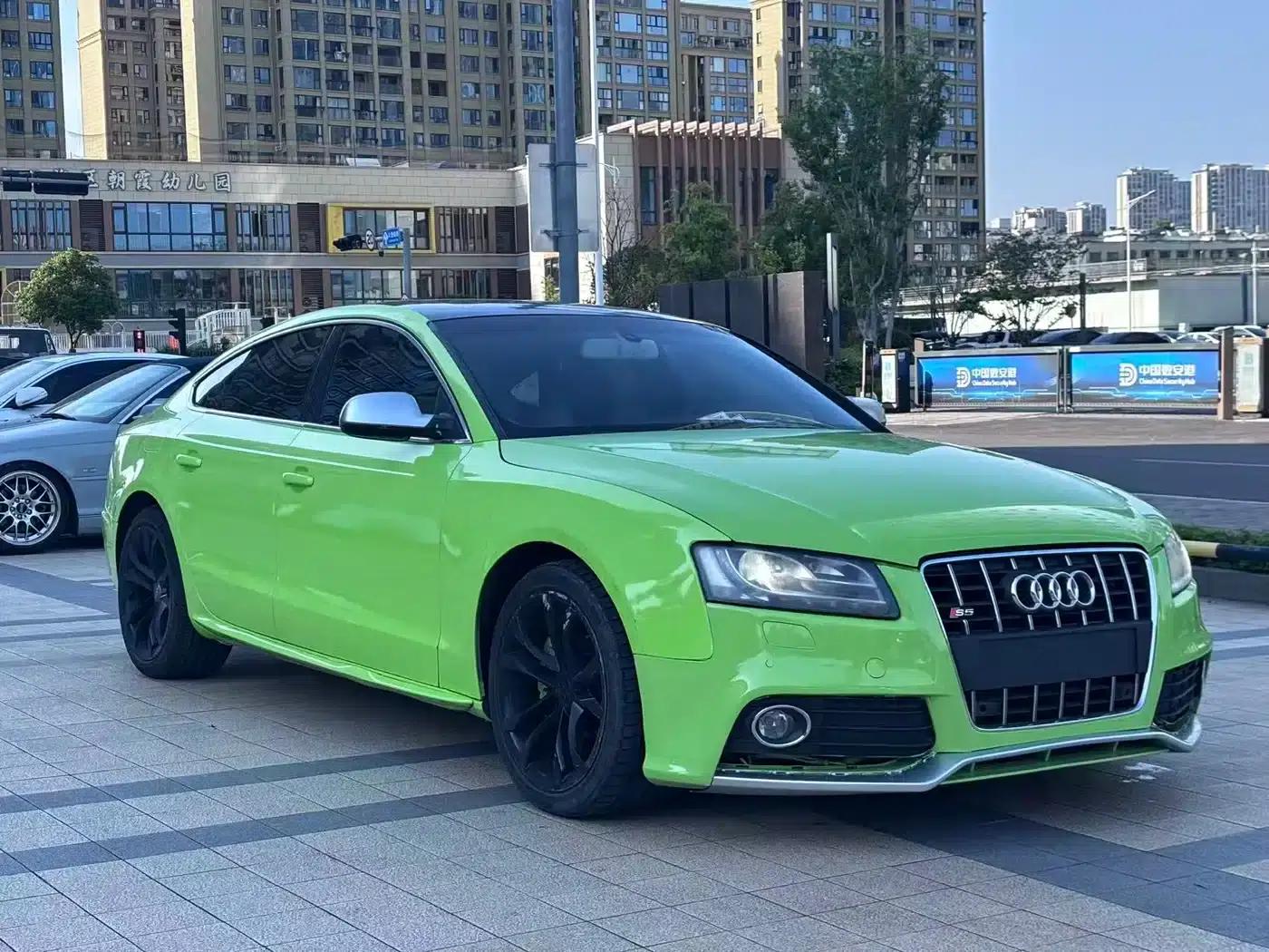 2010 Audi S5 3.0T Sportback — миниатюра 7