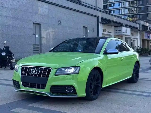 2010 Audi S5 3.0T Sportback