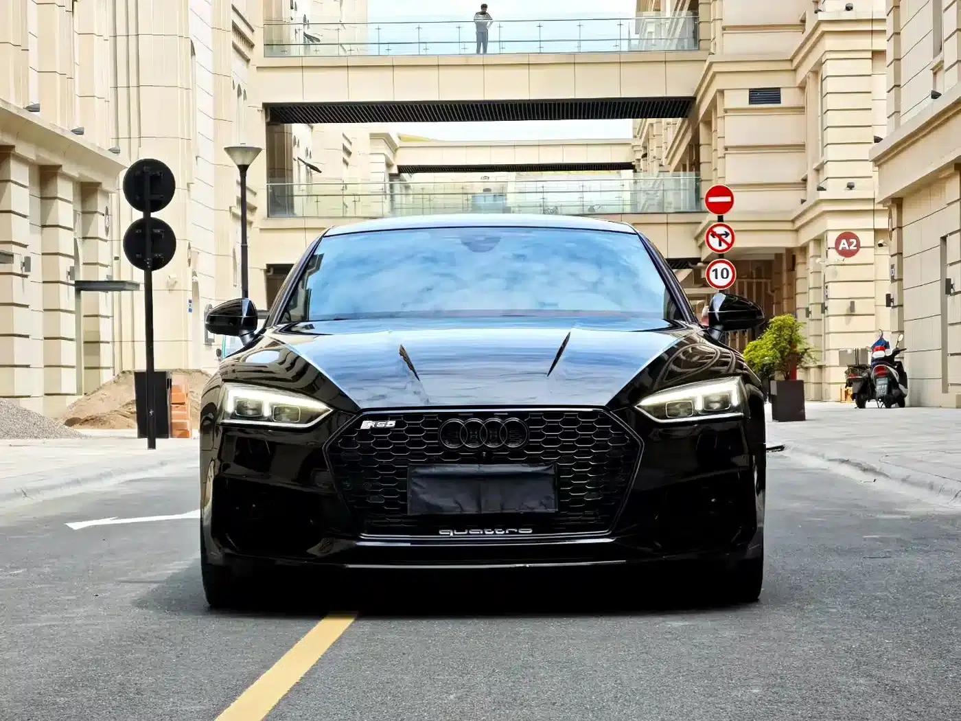 2017 Audi S5 3.0T Sportback — миниатюра 2