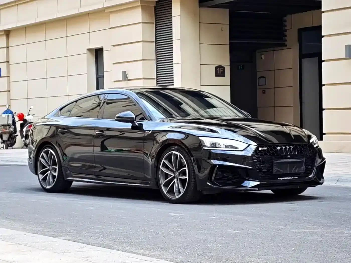 2017 Audi S5 3.0T Sportback — миниатюра 3