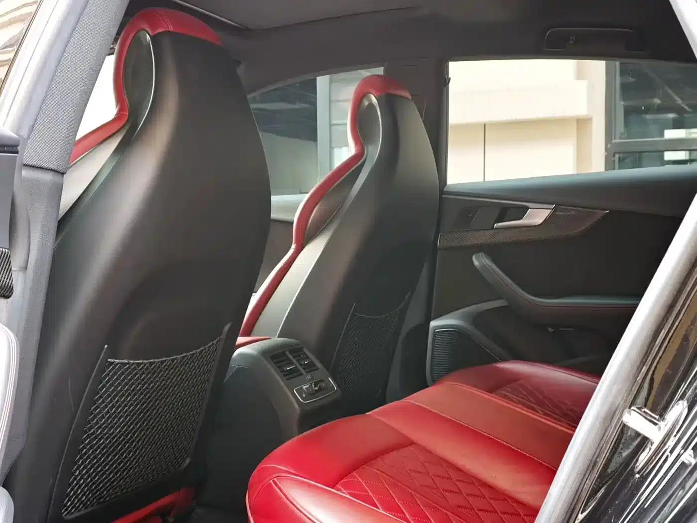 2017 Audi S5 3.0T Sportback — миниатюра 6