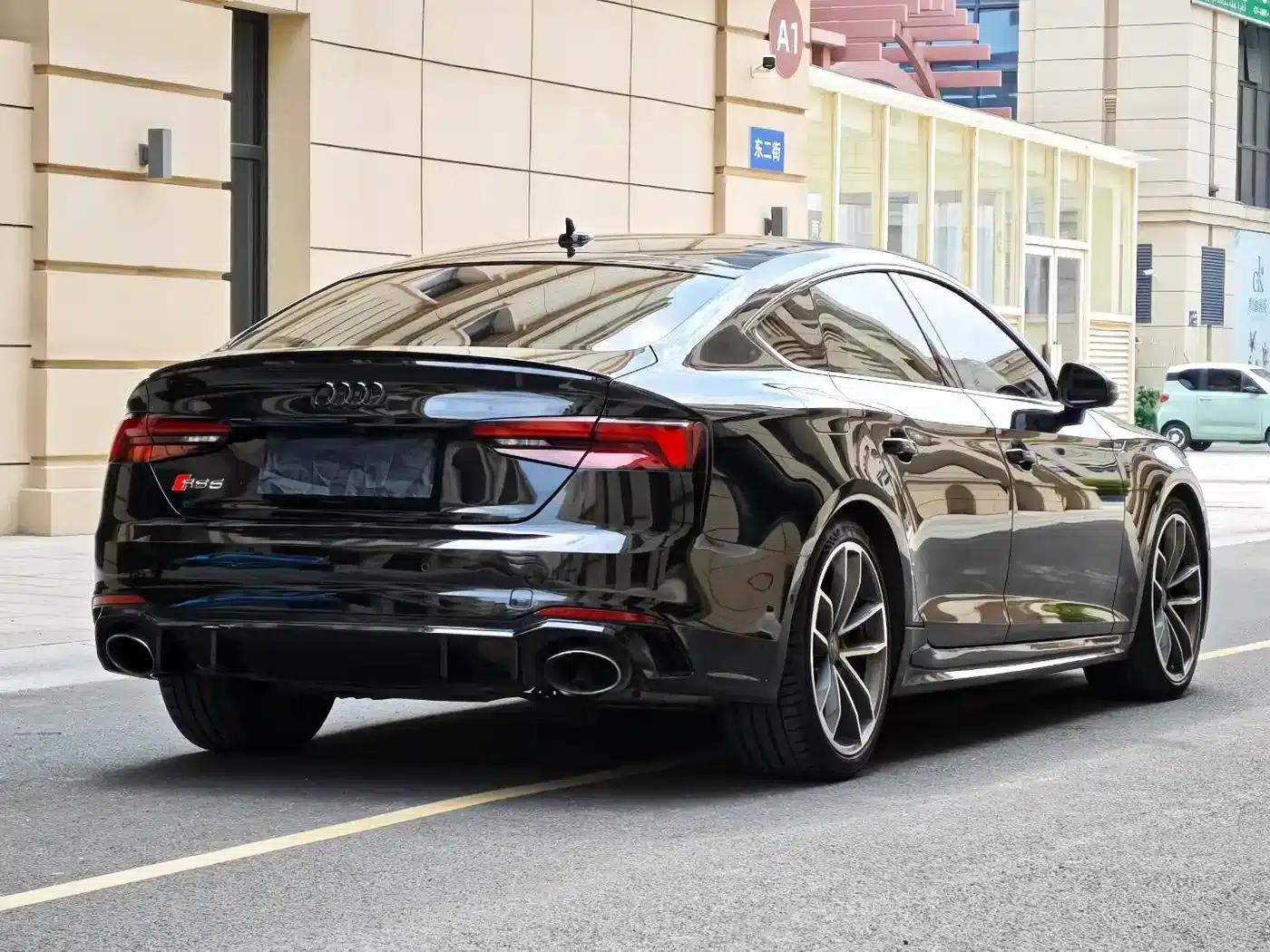 2017 Audi S5 3.0T Sportback — миниатюра 8