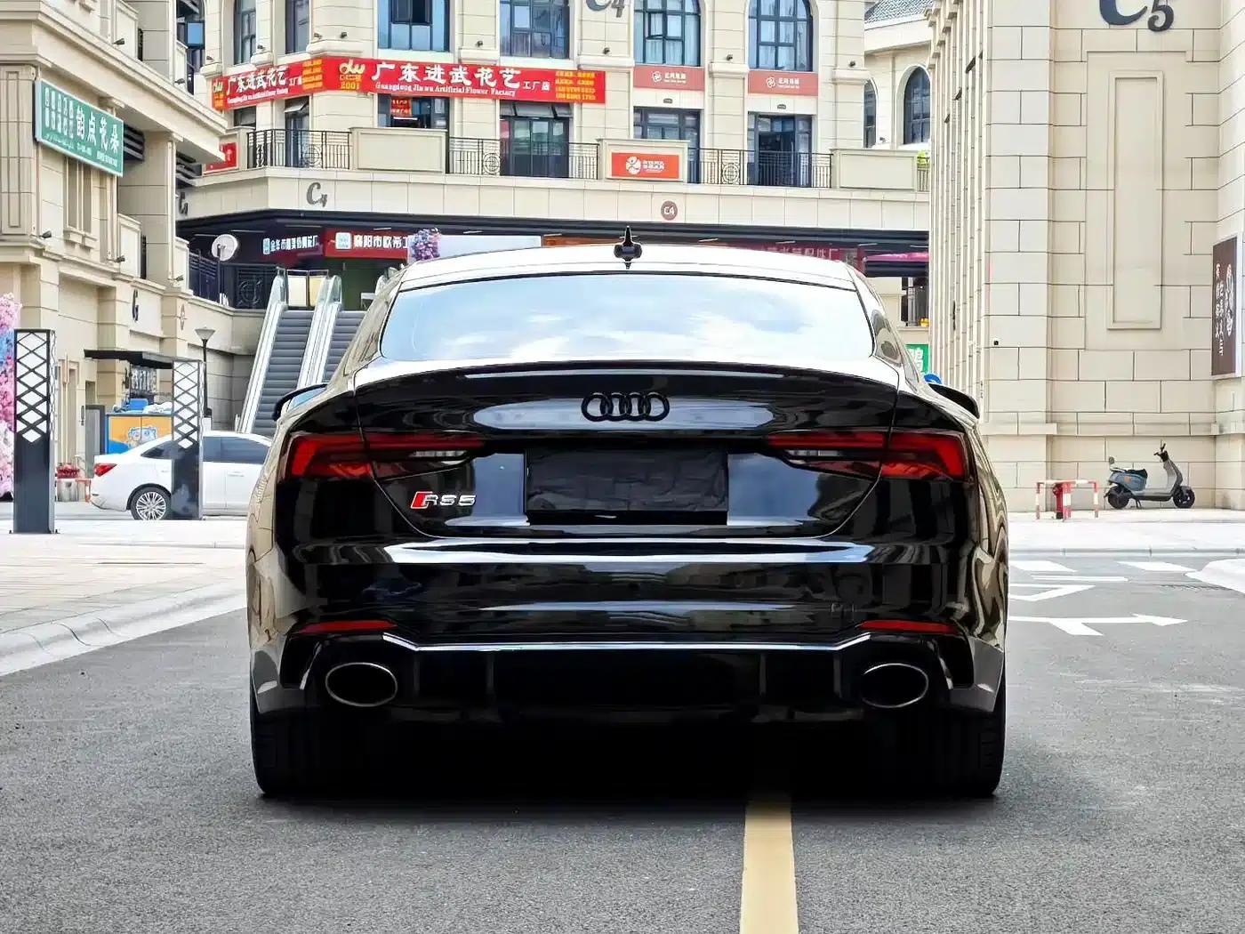 2017 Audi S5 3.0T Sportback — миниатюра 9