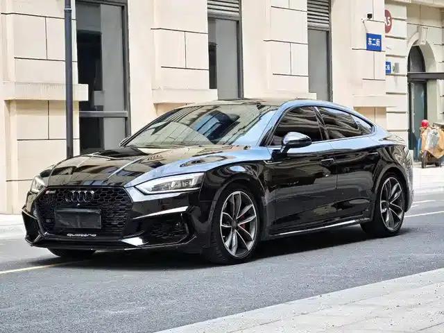 2017 Audi S5 3.0T Sportback