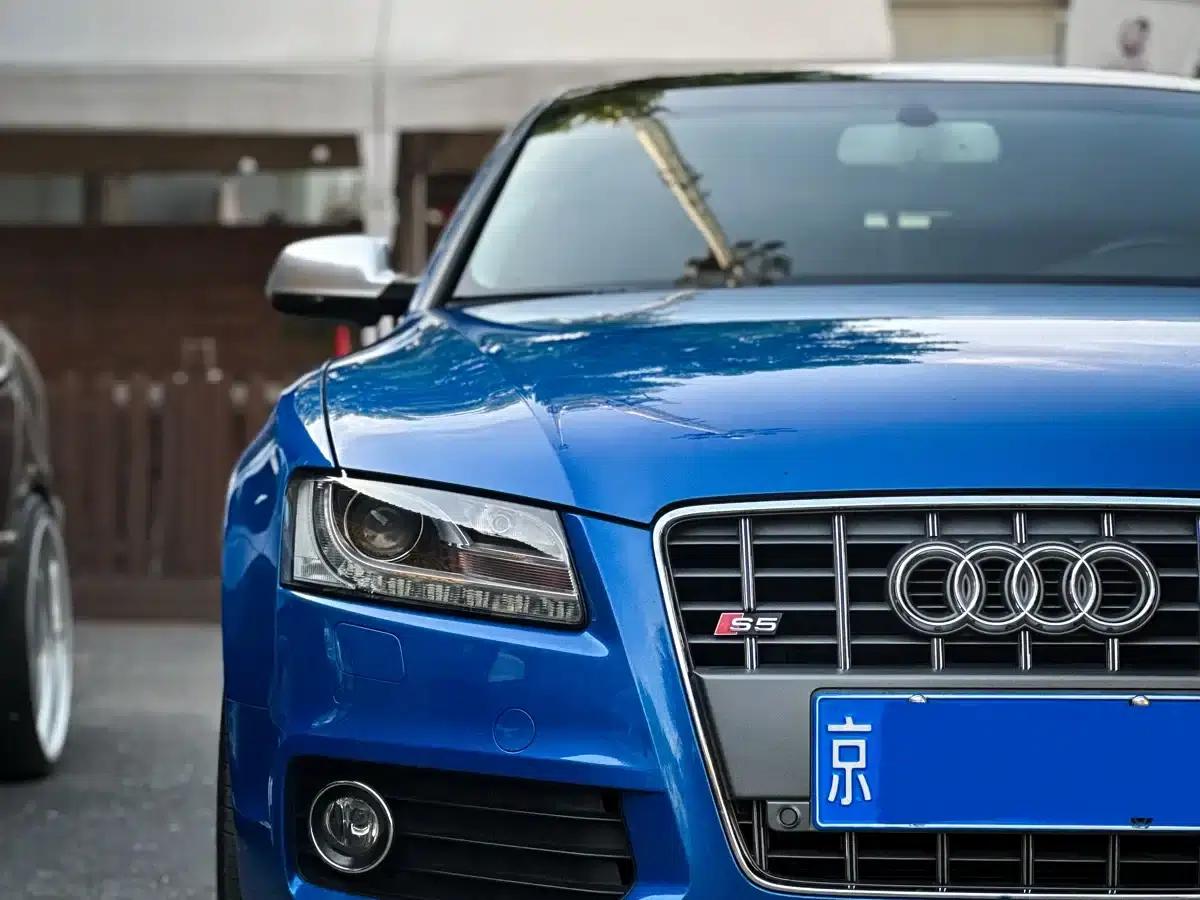 2012 Audi S5 3.0T Sportback — миниатюра 3