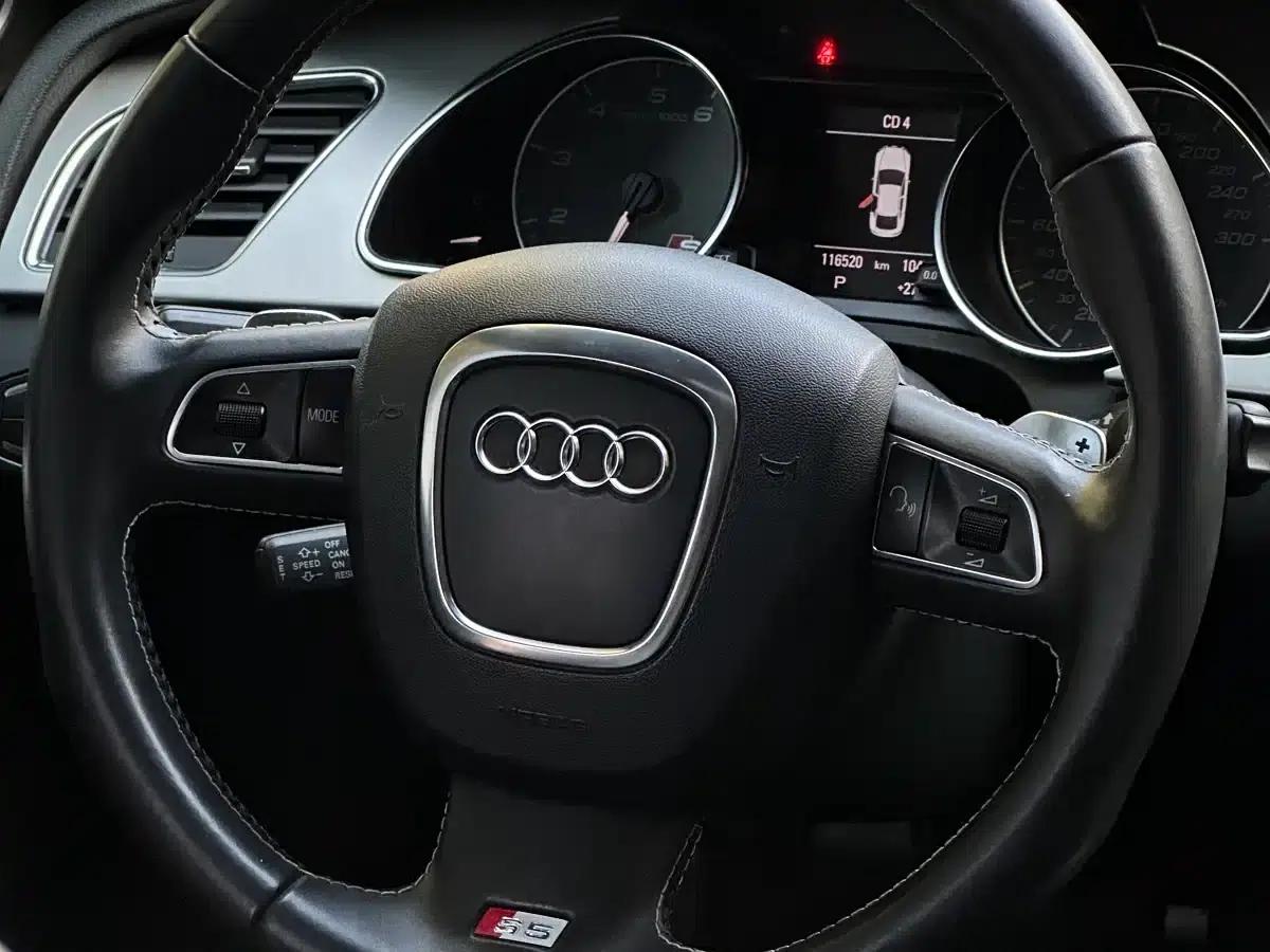 2012 Audi S5 3.0T Sportback — миниатюра 4